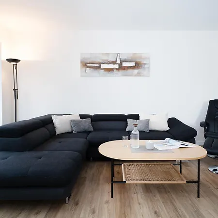 Fuchskamp 10a Grosse Woge Appartement