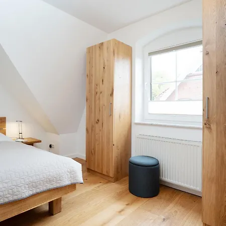 Διαμέρισμα Fuchskamp 10a Grosse Woge