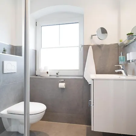 Διαμέρισμα Fuchskamp 10a Grosse Woge