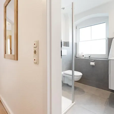 Διαμέρισμα Fuchskamp 10a Grosse Woge