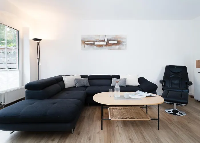 Fuchskamp 10a Grosse Woge Apartamento