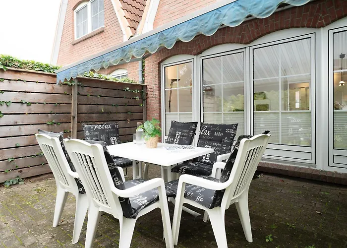 Apartamento Fuchskamp 10a Grosse Woge