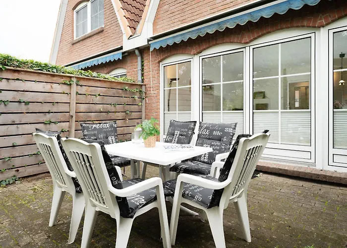 Fuchskamp 10a Grosse Woge Apartamento *