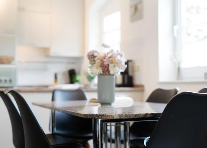 Fuchskamp 10a Grosse Woge Apartamento *