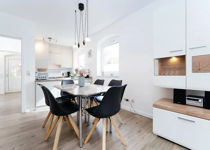 Apartamento Fuchskamp 10a Grosse Woge