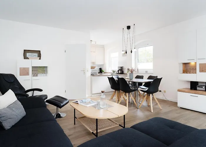 Fuchskamp 10a Grosse Woge Apartamento