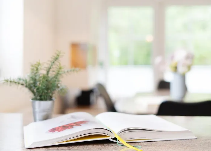 Fuchskamp 10a Grosse Woge Apartamento *