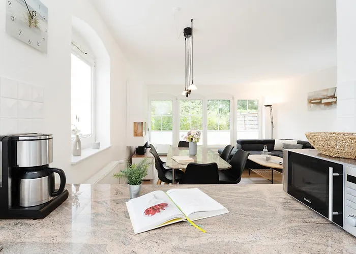 Fuchskamp 10a Grosse Woge Apartamento *