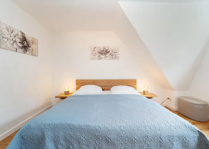 Apartamento Fuchskamp 10a Grosse Woge *