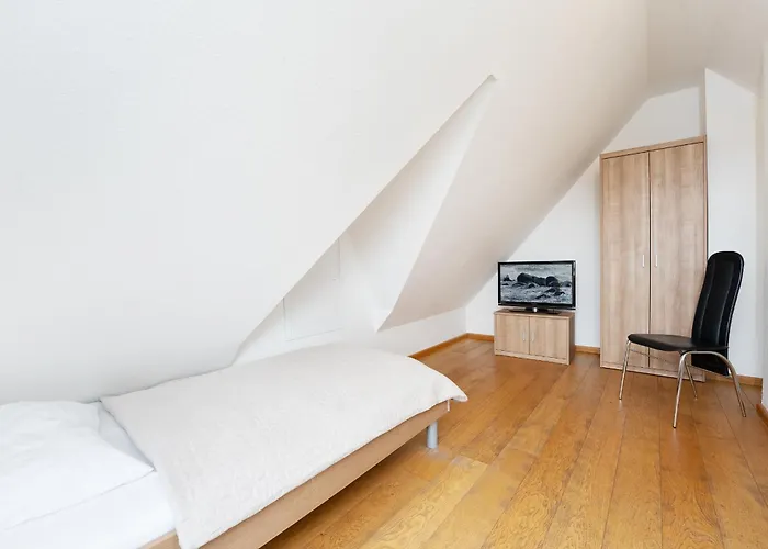 Fuchskamp 10a Grosse Woge Apartamento *