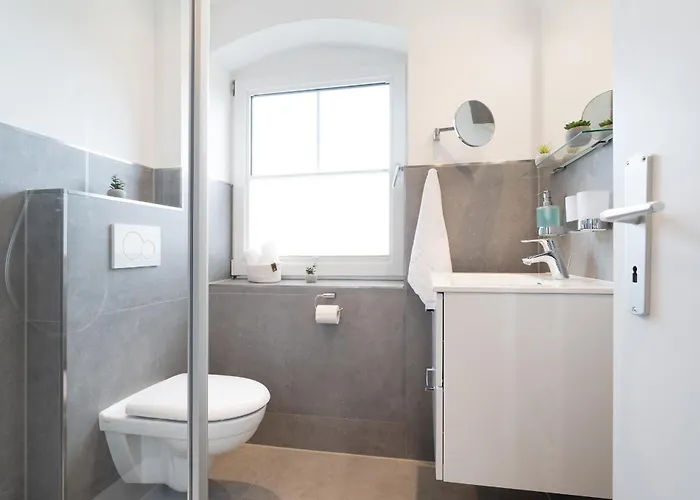 Apartamento Fuchskamp 10a Grosse Woge